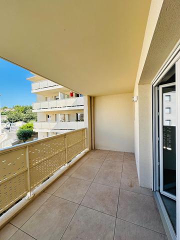Appartement TOULON 36.25 m²