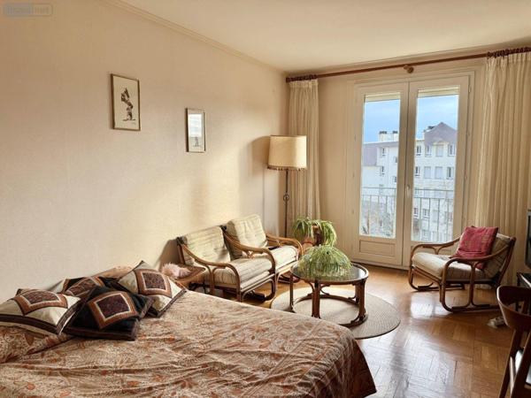 Appartement à vendre à Troyes dans l'Aube (10000), ref : 10010/441   
Résidence Beauséjour