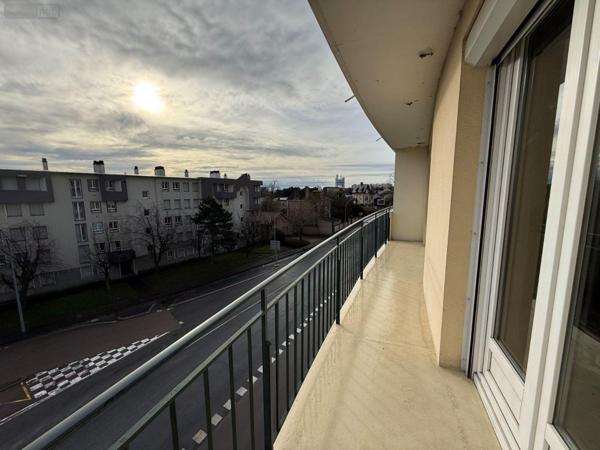 Appartement à vendre à Troyes dans l'Aube (10000), ref : 10010/441   
Résidence Beauséjour