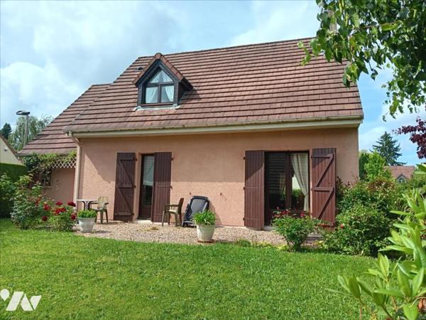 AGREABLE PAVILLON DE 104 m² PROCHE TOUTES COMMODITES
