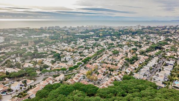 La Grande-Motte (34280) Nouvelle Villa à La Grande Motte