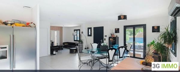 Vente / Maison de plain-pied à Brue-Auriac (83119)