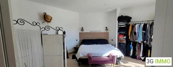 Vente / Maison de plain-pied à Brue-Auriac (83119)