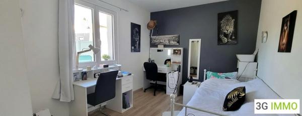 Vente / Maison de plain-pied à Brue-Auriac (83119)