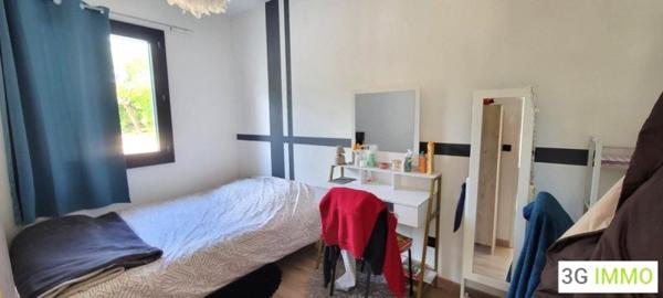 Vente / Maison de plain-pied à Brue-Auriac (83119)