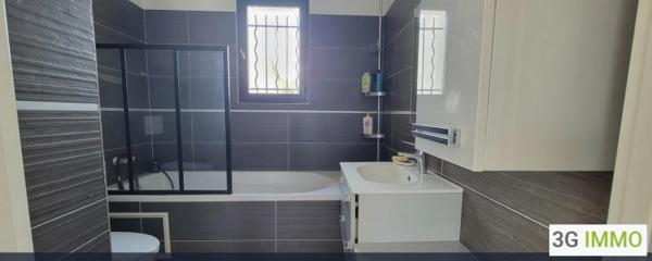 Vente / Maison de plain-pied à Brue-Auriac (83119)