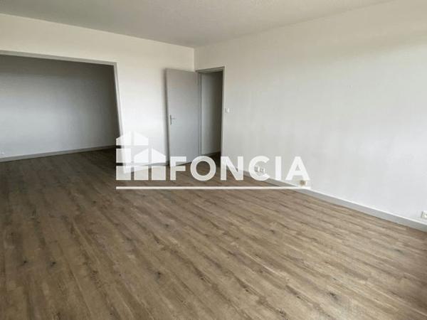 À vendre Appartement 3 pièces 70.39 m² - Bordeaux 33800