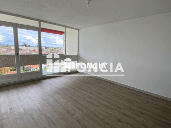 À vendre Appartement 3 pièces 70.39 m² - Bordeaux 33800