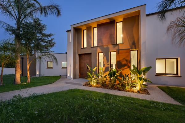 VILLA CONTEMPORAINE NEUVE