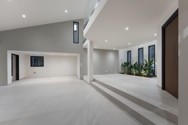 VILLA CONTEMPORAINE NEUVE