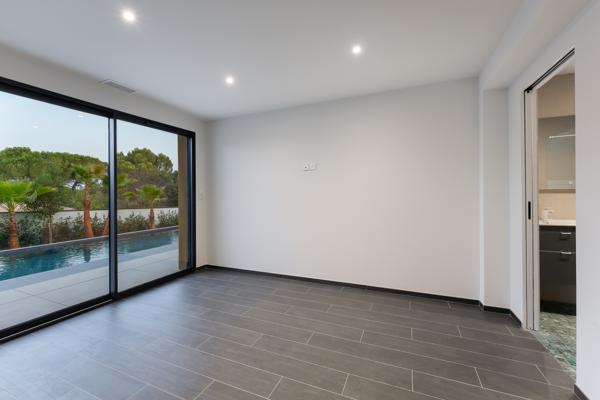 VILLA CONTEMPORAINE NEUVE