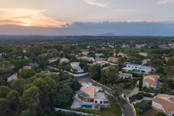 VILLA CONTEMPORAINE NEUVE