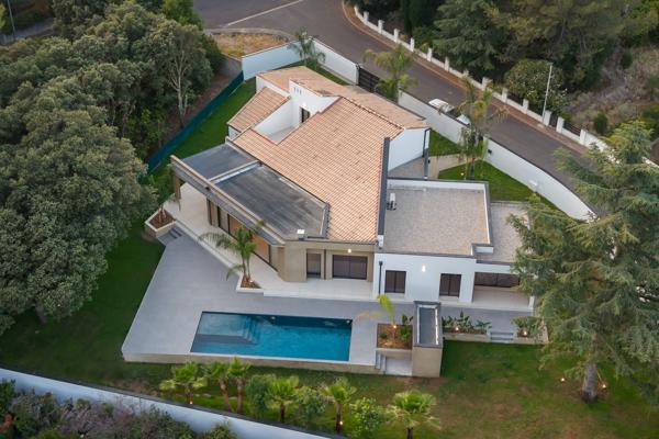 VILLA CONTEMPORAINE NEUVE