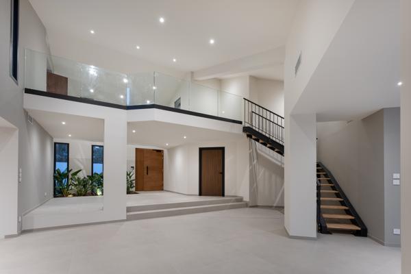 VILLA CONTEMPORAINE NEUVE
