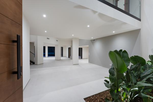 VILLA CONTEMPORAINE NEUVE