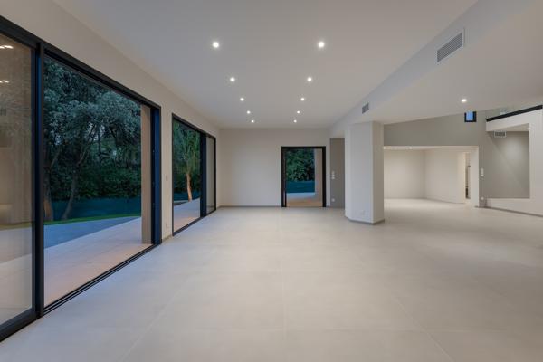 VILLA CONTEMPORAINE NEUVE