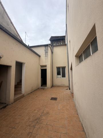 Immeuble monopropriété hyper centre 7 appartements