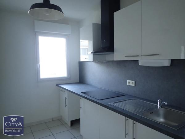 Appartement à vendre 3 pièces 70m² Laval (53000)