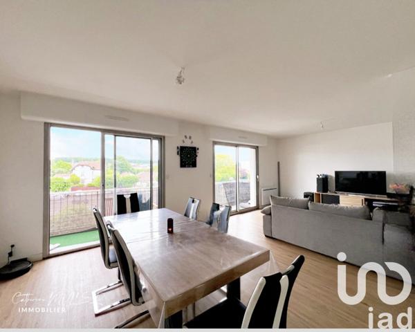 Appartement 4 pièces de 88 m² à Lure (70200)