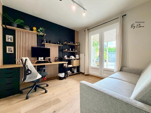 Villa d’architecte rénovée – Golf de Bussy – Plain-pied – 5 chambres – RER A à pied - Bussy-Saint-Georges - à vendre