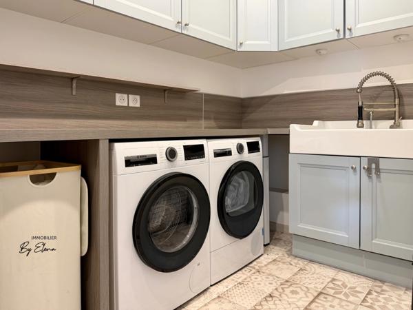 Villa d’architecte rénovée – Golf de Bussy – Plain-pied – 5 chambres – RER A à pied - Bussy-Saint-Georges - à vendre