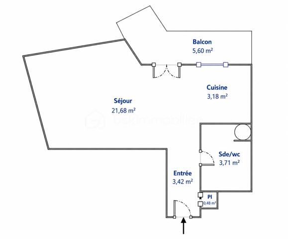 Visite virtuelle sur demande !

Découvrez ce charmant studio de 32,47 m² (Loi Carrez), situé au 2ᵉ étage sur 3 d'une résidence de standing en pierre de taille.
 Résidence de standing de 1994 composée de 4 bâtiments et 349 lots (dont 108 lots principaux), avec gardien, espaces verts entretenus et gestion rigoureuse.

Bénéficiant d'une vue exceptionnelle et dégagée et sur les jardins arborés de la copropriété, le sud parisien, la Vallée-aux-Loups et l'Arboretum, il offre un cadre de vie verdoyant, paisible et recherché.

L'appartement se compose d'une entrée avec un placard-buanderie, d'une spacieuse pièce de vie baignée de lumière, ouverte sur une cuisine sur mesure de marque Lapeyre, entièrement aménagée et équipée (plaque à induction, hotte, four et lave-vaisselle). Un îlot central intégrant de nombreux rangements optimise parfaitement l'espace de vie. Vous disposerez également d'une salle de bains avec WC, équipée d'un emplacement pour un lave-linge et de rangements supplémentaires, ainsi que d'un agréable balcon de 5,60 m², véritable prolongement de l'appartement.

Entièrement repensé et rafraîchi en 2023 (peintures et parquet), cet appartement bénéficie également d'une salle de bains entièrement rénovée, alliant esthétique et fonctionnalité. Un câblage intégré dans le sol permet l'installation d'un système Home Cinéma. Soigneusement entretenu, ce bien est en excellent état et ne nécessite aucun travaux.

Menuiseries:
Fenêtres et porte-fenêtre : bois/métal
Double vitrage avec lame d'air de 12 mm
Volets roulants PVC sur la porte-fenêtre.

Ballon électrique à accumulation vertical eau chaude et froide individuelle
Catégorie B (2 étoiles)
Capacité : 150 litres
Charges annuelles : 1120 euros 
Taxe foncière : 1300 euros 


⭐Les atouts : 
✔ Studio fonctionnel avec réaménagements optimisant les espaces et offrant des rangements
✔ Balcon de 5,60 m² exposition Sud/Est
✔ Vue dégagée sur les jardins de la copropriété, la Vallée-aux-Loups et l'Arboretum 
✔ Résidence de standing en pierre de taille (1994)
✔ Gardien
✔ Ascenseur (remplacement complet effectué au printemps 2026 dans le cadre de la modernisation de la résidence)
✔ Interphone vidéo et accès sécurisé par Vigik
✔ Résidence calme, sécurisée et parfaitement entretenue
✔ Parties communes rafraîchies en 2024 et 2025

La résidence dispose d'un Projet de Plan Pluriannuel de Travaux (PPPT), illustrant une gestion rigoureuse et une anticipation des futurs besoins d'entretien.

Le PPPT a pour objectif de :
✔dresser un état technique de l'immeuble ;
✔identifier les travaux nécessaires sur les 10 prochaines années ;
✔les hiérarchiser selon leur urgence ;
✔estimer leur coût ;
✔aider la copropriété à anticiper leur financement.

Dans un secteur très recherché, ce bien offre un équilibre entre nature, tranquillité et vie pratique.

À proximité immédiate du marché du Plessis-Robinson, de la Maison des Arts, des commerces, des transports en commun, de la Vallée-aux-Loups et de l'Arboretum.
Idéal pour un premier achat, un pied-à-terre ou un investissement locatif, ce studio réunit confort, fonctionnalité et emplacement de premier choix.

Une visite s'impose ! Venez découvrir ce bien aux prestations soignées et à l'environnement exceptionnel.
🏡 ⭐Pour planifier une visite Mme Jihane Younsi EI est à votre disposition.