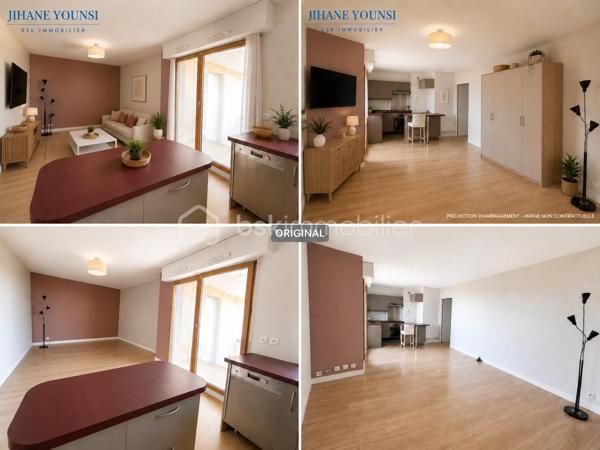 Visite virtuelle sur demande !

Découvrez ce charmant studio de 32,47 m² (Loi Carrez), situé au 2ᵉ étage sur 3 d'une résidence de standing en pierre de taille.
 Résidence de standing de 1994 composée de 4 bâtiments et 349 lots (dont 108 lots principaux), avec gardien, espaces verts entretenus et gestion rigoureuse.

Bénéficiant d'une vue exceptionnelle et dégagée et sur les jardins arborés de la copropriété, le sud parisien, la Vallée-aux-Loups et l'Arboretum, il offre un cadre de vie verdoyant, paisible et recherché.

L'appartement se compose d'une entrée avec un placard-buanderie, d'une spacieuse pièce de vie baignée de lumière, ouverte sur une cuisine sur mesure de marque Lapeyre, entièrement aménagée et équipée (plaque à induction, hotte, four et lave-vaisselle). Un îlot central intégrant de nombreux rangements optimise parfaitement l'espace de vie. Vous disposerez également d'une salle de bains avec WC, équipée d'un emplacement pour un lave-linge et de rangements supplémentaires, ainsi que d'un agréable balcon de 5,60 m², véritable prolongement de l'appartement.

Entièrement repensé et rafraîchi en 2023 (peintures et parquet), cet appartement bénéficie également d'une salle de bains entièrement rénovée, alliant esthétique et fonctionnalité. Un câblage intégré dans le sol permet l'installation d'un système Home Cinéma. Soigneusement entretenu, ce bien est en excellent état et ne nécessite aucun travaux.

Menuiseries:
Fenêtres et porte-fenêtre : bois/métal
Double vitrage avec lame d'air de 12 mm
Volets roulants PVC sur la porte-fenêtre.

Ballon électrique à accumulation vertical eau chaude et froide individuelle
Catégorie B (2 étoiles)
Capacité : 150 litres
Charges annuelles : 1120 euros 
Taxe foncière : 1300 euros 


⭐Les atouts : 
✔ Studio fonctionnel avec réaménagements optimisant les espaces et offrant des rangements
✔ Balcon de 5,60 m² exposition Sud/Est
✔ Vue dégagée sur les jardins de la copropriété, la Vallée-aux-Loups et l'Arboretum 
✔ Résidence de standing en pierre de taille (1994)
✔ Gardien
✔ Ascenseur (remplacement complet effectué au printemps 2026 dans le cadre de la modernisation de la résidence)
✔ Interphone vidéo et accès sécurisé par Vigik
✔ Résidence calme, sécurisée et parfaitement entretenue
✔ Parties communes rafraîchies en 2024 et 2025

La résidence dispose d'un Projet de Plan Pluriannuel de Travaux (PPPT), illustrant une gestion rigoureuse et une anticipation des futurs besoins d'entretien.

Le PPPT a pour objectif de :
✔dresser un état technique de l'immeuble ;
✔identifier les travaux nécessaires sur les 10 prochaines années ;
✔les hiérarchiser selon leur urgence ;
✔estimer leur coût ;
✔aider la copropriété à anticiper leur financement.

Dans un secteur très recherché, ce bien offre un équilibre entre nature, tranquillité et vie pratique.

À proximité immédiate du marché du Plessis-Robinson, de la Maison des Arts, des commerces, des transports en commun, de la Vallée-aux-Loups et de l'Arboretum.
Idéal pour un premier achat, un pied-à-terre ou un investissement locatif, ce studio réunit confort, fonctionnalité et emplacement de premier choix.

Une visite s'impose ! Venez découvrir ce bien aux prestations soignées et à l'environnement exceptionnel.
🏡 ⭐Pour planifier une visite Mme Jihane Younsi EI est à votre disposition.