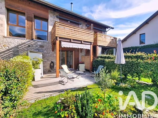 Appartement à vendre 4 pièces 93 m² Doussard