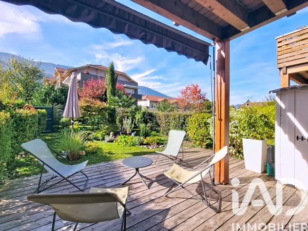 Appartement à vendre 4 pièces 93 m² Doussard