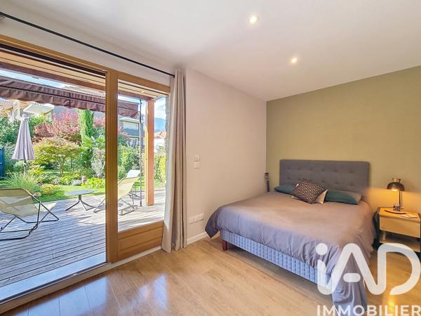 Appartement à vendre 4 pièces 93 m² Doussard