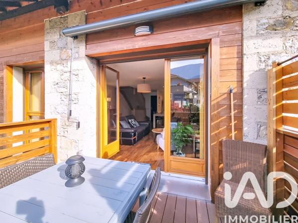 Appartement à vendre 4 pièces 93 m² Doussard