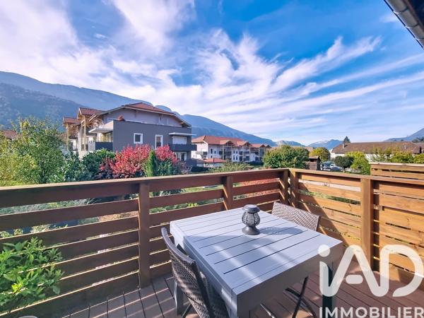 Appartement à vendre 4 pièces 93 m² Doussard