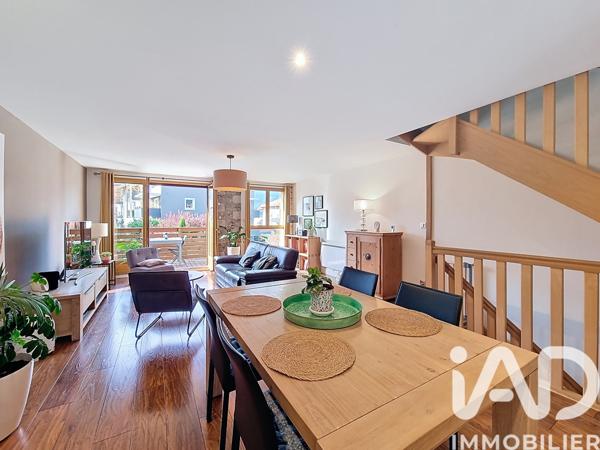 Appartement à vendre 4 pièces 93 m² Doussard