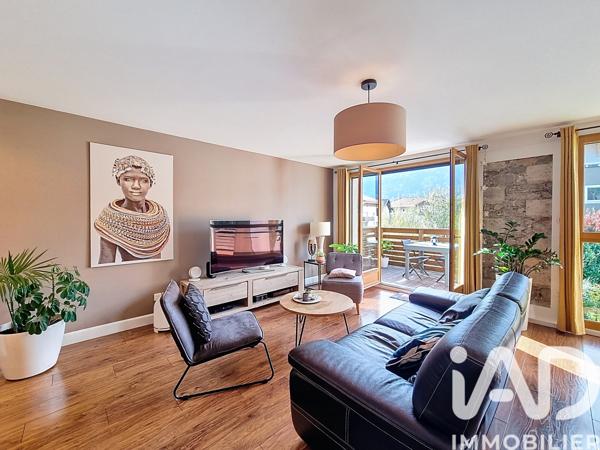 Appartement à vendre 4 pièces 93 m² Doussard