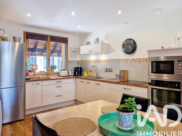 Appartement à vendre 4 pièces 93 m² Doussard