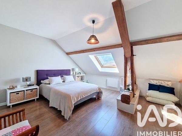 Appartement à vendre 4 pièces 93 m² Doussard