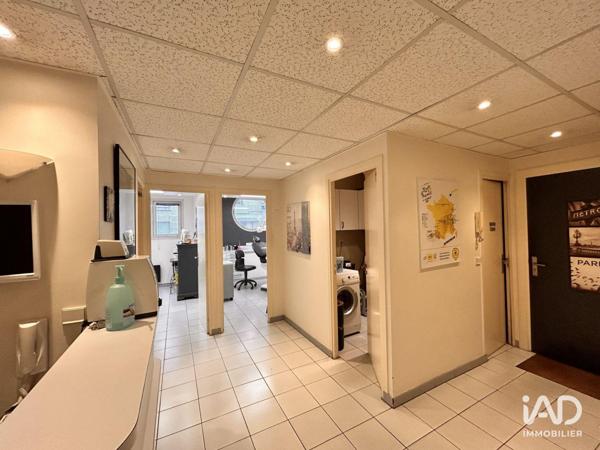 Appartement à vendre 3 pièces 66 m² Antony