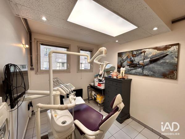 Appartement à vendre 3 pièces 66 m² Antony