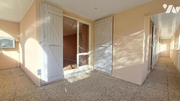 APPARTEMENT TYPE 4 AVEC GARAGE ET CAVE