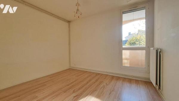 APPARTEMENT TYPE 4 AVEC GARAGE ET CAVE