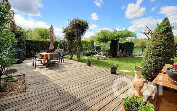 Maison à vendre    8 pièces • 146 m2 Plaisir