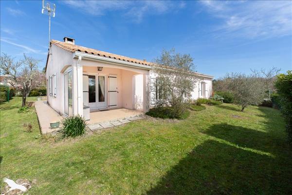 Maison à vendre |  Montendre |  4 pièces | 120 m²