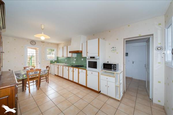 Maison à vendre |  Montendre |  4 pièces | 120 m²