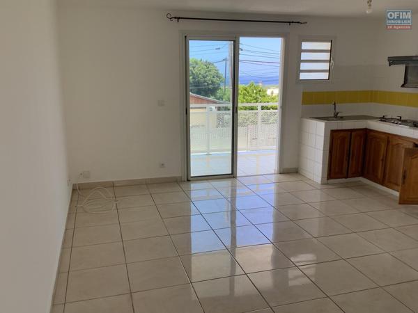 A LOUER Appartement T2 à SAINT LOUIS