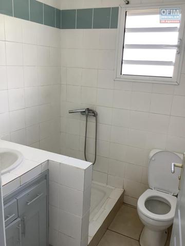 A LOUER Appartement T2 à SAINT LOUIS