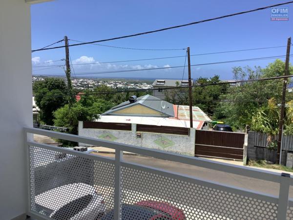 A LOUER Appartement T2 à SAINT LOUIS