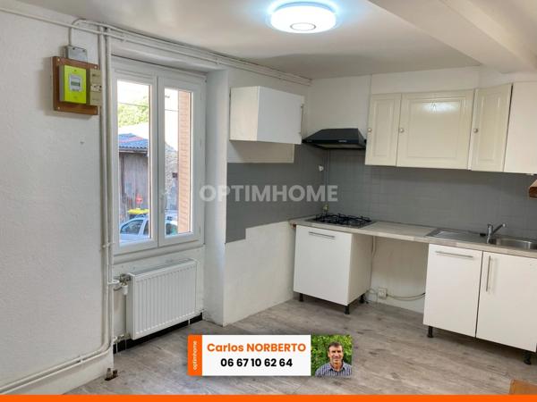 Maison de rapport à vendre COURNON D'AUVERGNE (63)