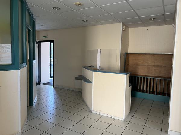 Local 78M2 à réhabiliter