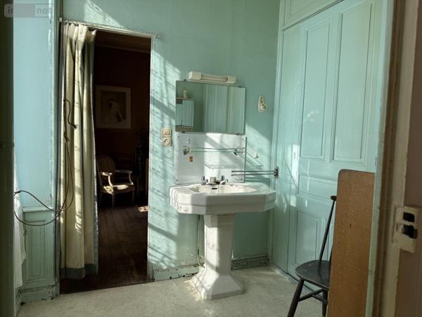 Maison à vendre à Guingamp dans les Côtes-d'Armor (22200), ref : 22064-1214