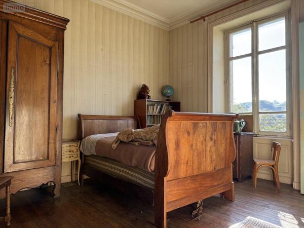 Maison à vendre à Guingamp dans les Côtes-d'Armor (22200), ref : 22064-1214